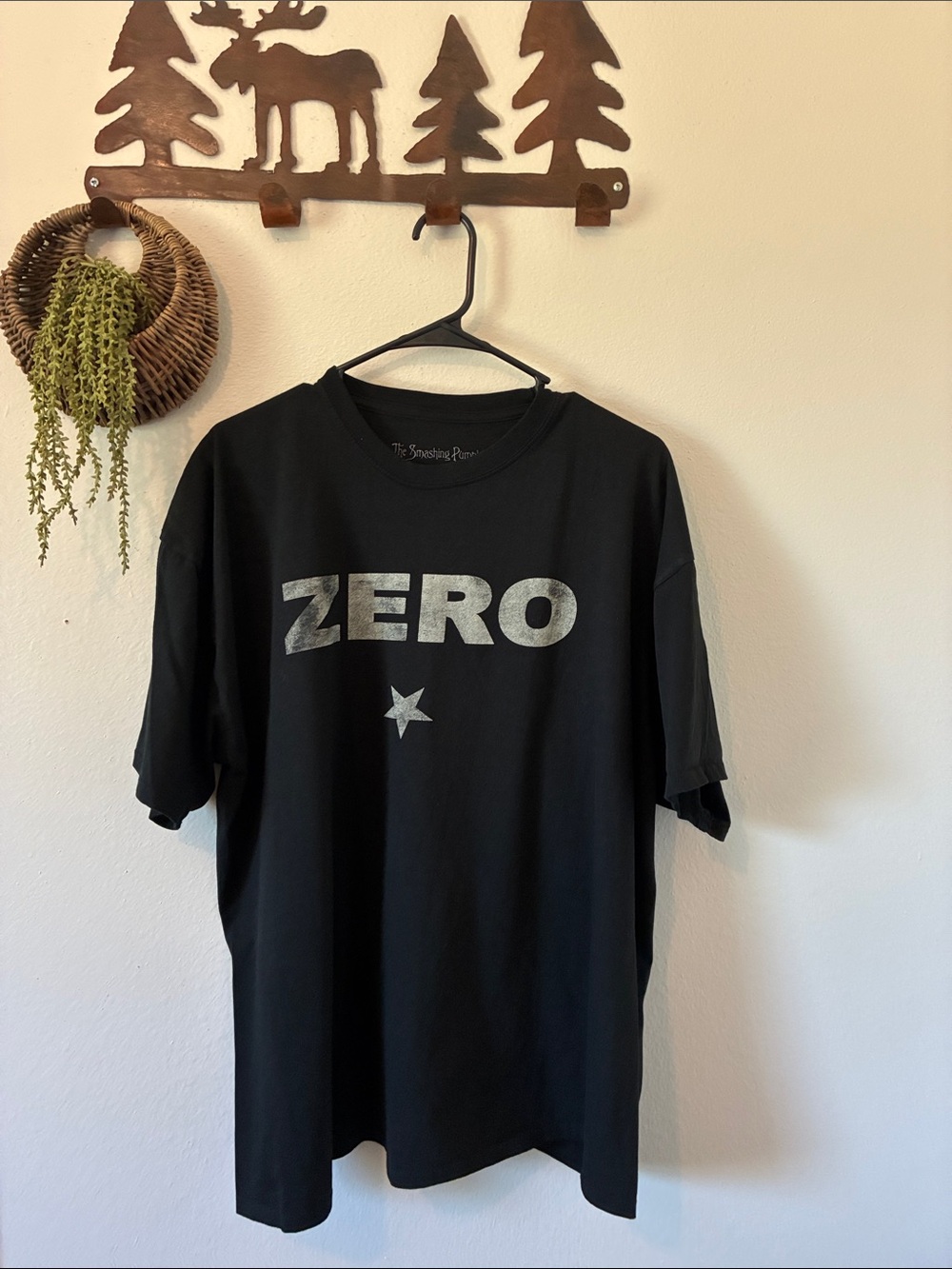 The Smashing Pumpkins "Zero" T-Shirt XXL